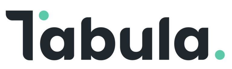Tabula logo black