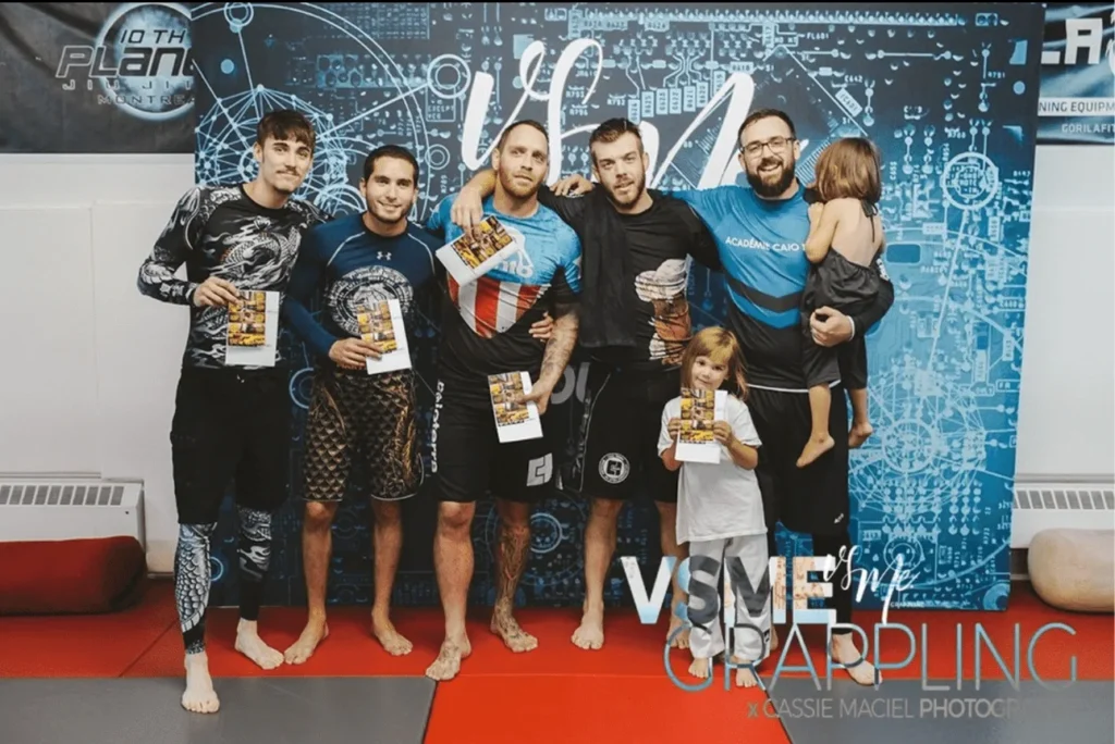 VSME Grappling x Tabula
