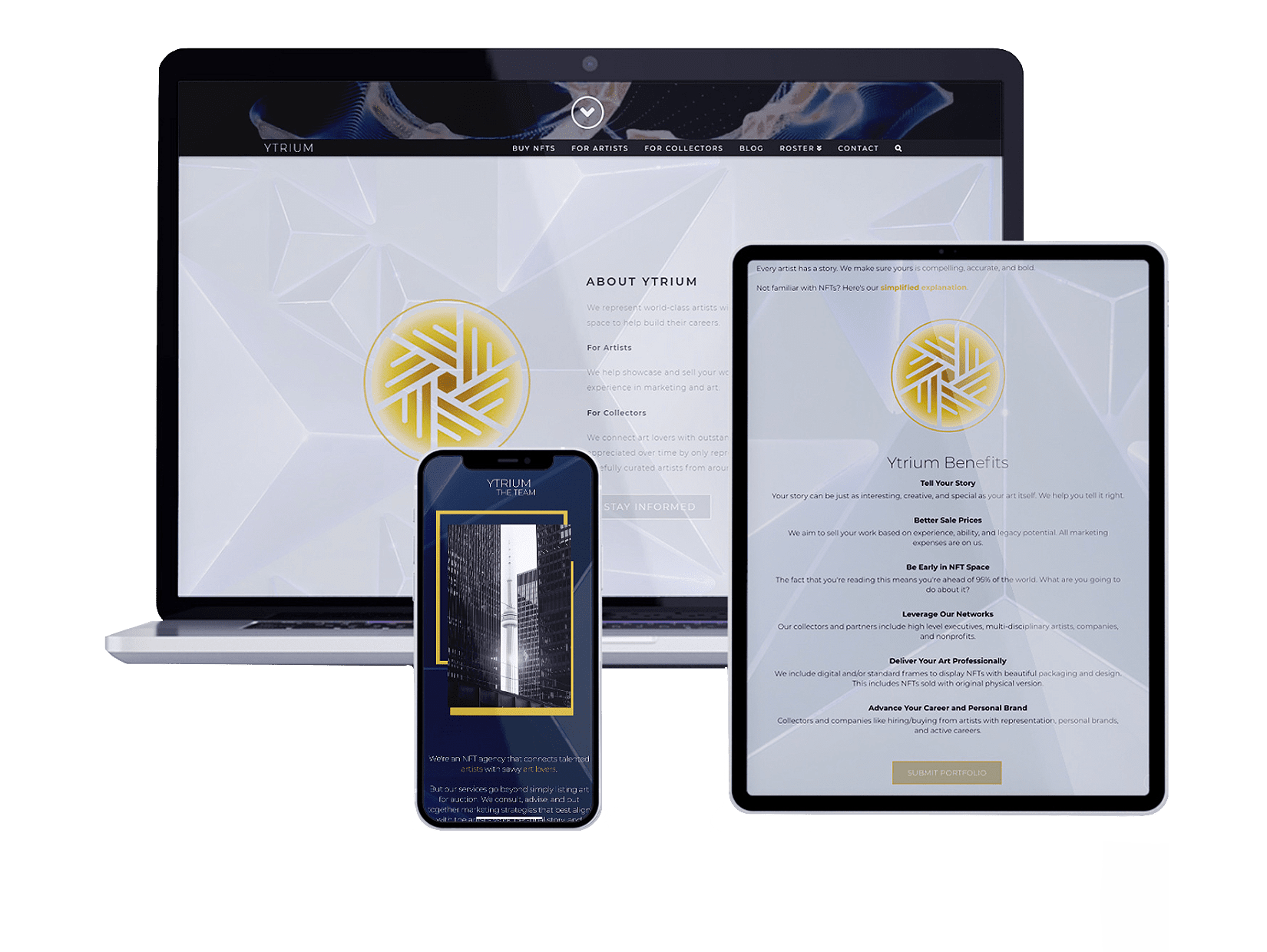 web development