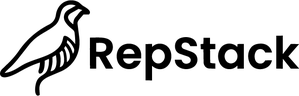 RepStack logo